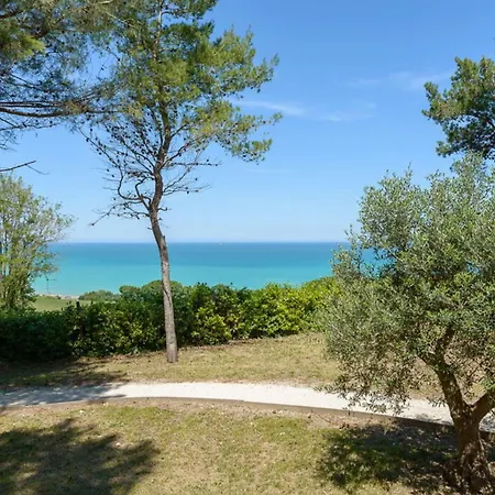 Villa Krizia - Ancona, Meravigliosa Villa Con Piscina Vista Mare *