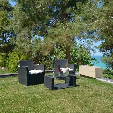 ヴィラ Villa Krizia - Ancona, Meravigliosa Villa Con Piscina Vista Mare アンコーナ