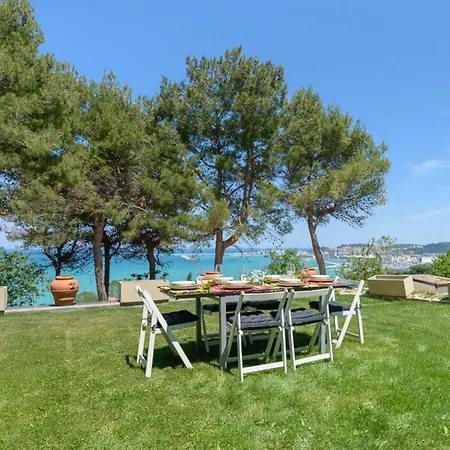 ヴィラ Villa Krizia - Ancona, Meravigliosa Villa Con Piscina Vista Mare