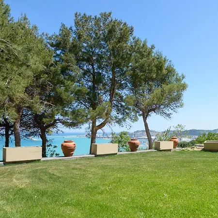 ヴィラ Villa Krizia - Ancona, Meravigliosa Villa Con Piscina Vista Mare アンコーナ