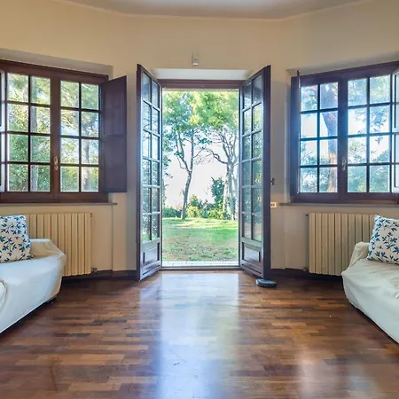 Villa Krizia - Ancona, Meravigliosa Con Piscina Vista Mare Ancona