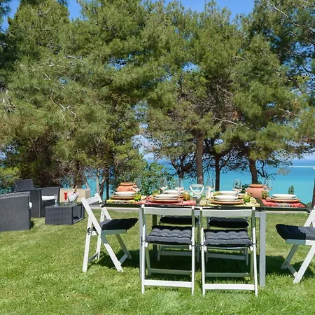 Willa Villa Krizia - Ancona, Meravigliosa Villa Con Piscina Vista Mare *